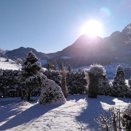 Ferienhaus Marianne อับเทเนา ภายนอก รูปภาพ