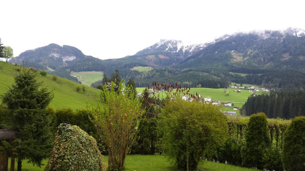 Ferienhaus Marianne อับเทเนา ภายนอก รูปภาพ