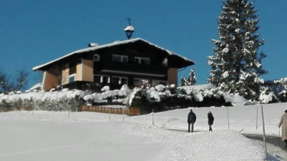 Ferienhaus Marianne อับเทเนา ภายนอก รูปภาพ
