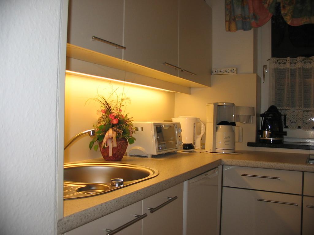 Ferienhaus Marianne อับเทเนา ภายนอก รูปภาพ