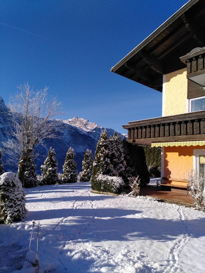 Ferienhaus Marianne อับเทเนา ภายนอก รูปภาพ