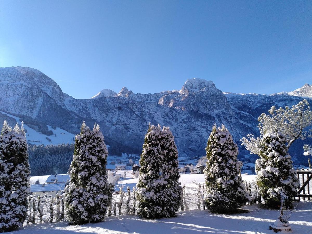 Ferienhaus Marianne อับเทเนา ภายนอก รูปภาพ
